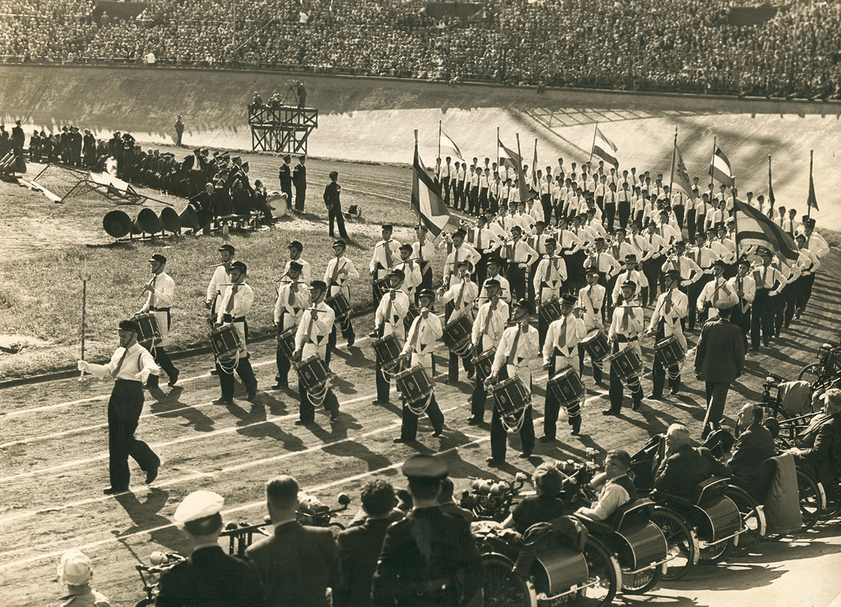 Jubal 1952 - Olympisch Stadion Amsterdam